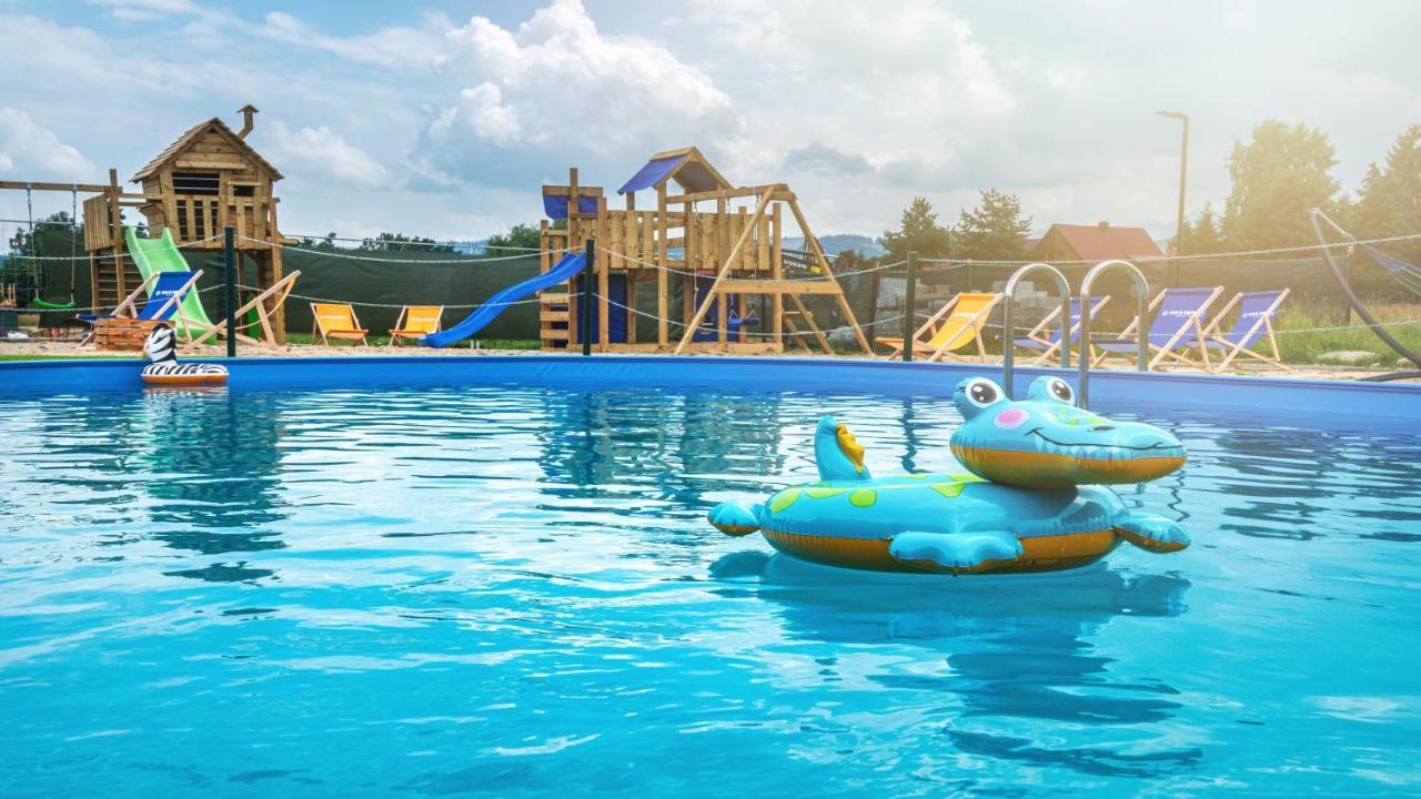 Apartamenty Sun & Snow Resorts D Bialka Tatrzanska Z Sauna Экстерьер фото