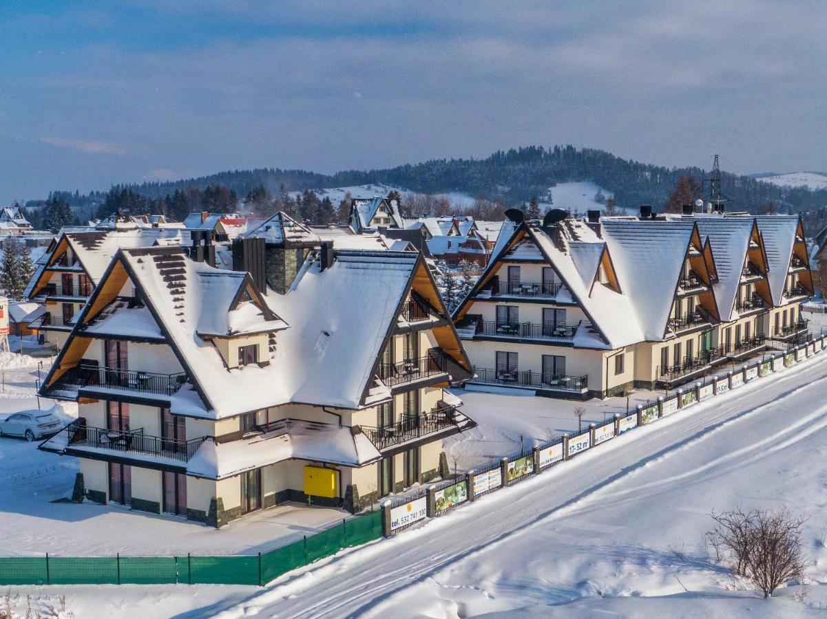 Apartamenty Sun & Snow Resorts D Bialka Tatrzanska Z Sauna Экстерьер фото
